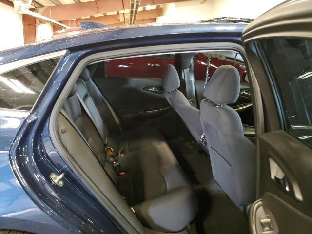Photo 11 from auction – 2022 CHEVROLET MALIBU LT with VIN 1G1ZD5ST9NF148774