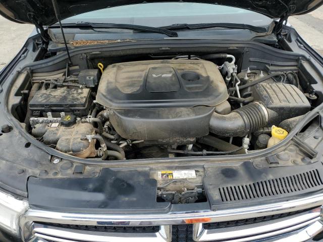Photo 12 from auction – 2019 DODGE DURANGO SX with VIN 1C4RDHAG5KC531069