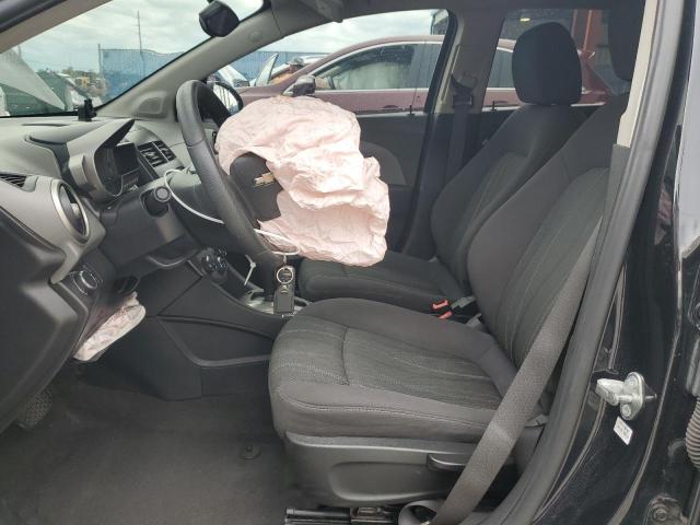 Photo 7 from auction – 2015 CHEVROLET SONIC LT with VIN 1G1JC6SH5F4131937