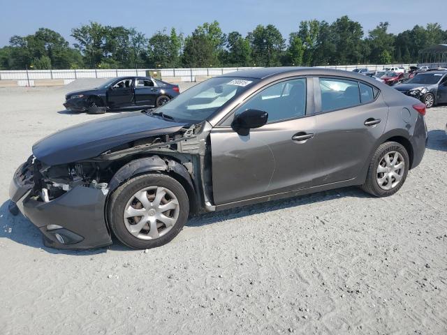 MAZDA 3 SV 2014 with VIN JM1BM1T78E1147745 - Photo from auction