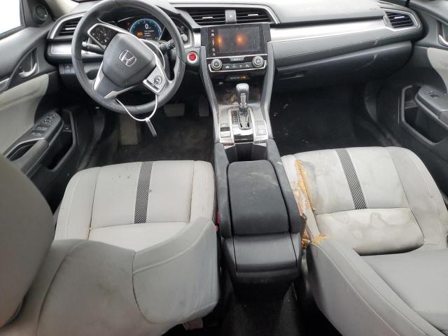 Photo 8 from auction – 2016 HONDA CIVIC EX with VIN 19XFC2F70GE089927