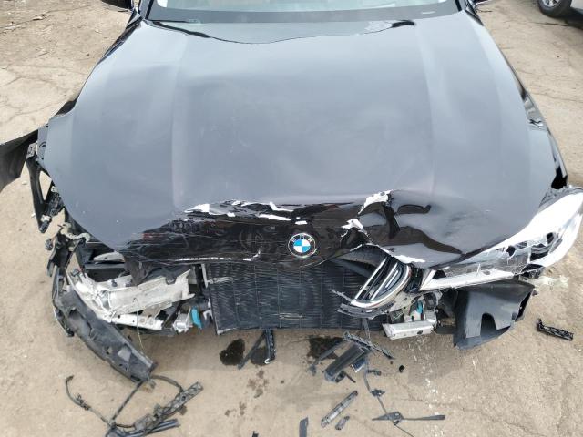 Photo 11 from auction – 2019 BMW 750 XI with VIN WBA7F2C59KB240751