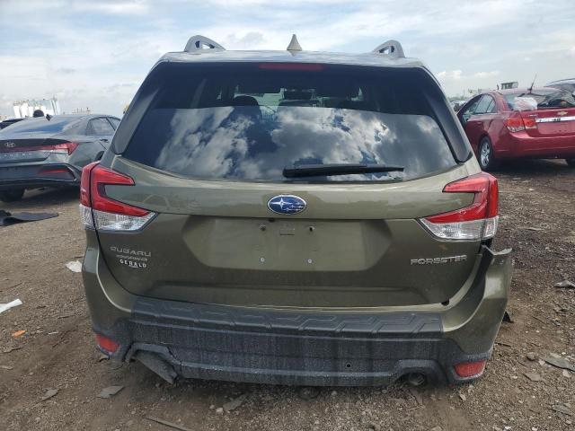 Foto 6 de la subasta – 2022 SUBARU FORESTER L con VIN JF2SKAPC8NH477486
