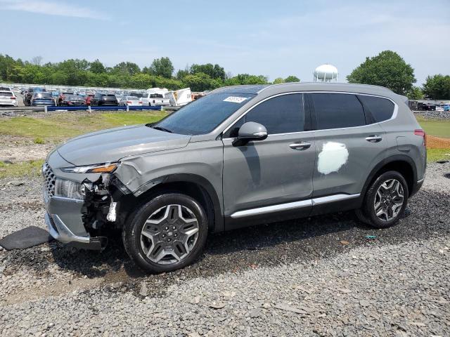 HYUNDAI SANTA FE L 2023 with VIN 5NMS5DA15PH024068 - Photo from auction