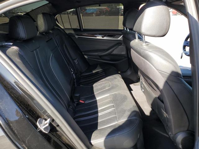 Photo 10 from auction – 2020 BMW 530E with VIN WBAJA9C07LCE13179