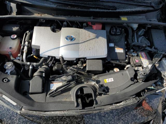 Photo 11 from auction – 2018 TOYOTA PRIUS with VIN JTDKARFU4J3062473
