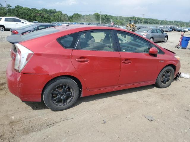 Photo 3 from auction – 2012 TOYOTA PRIUS with VIN JTDKN3DU8C0336203