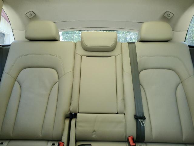 Photo 10 from auction – 2011 AUDI Q5 PREMIUM with VIN WA1DKAFP9BA025508