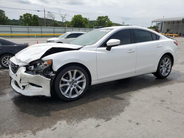 MAZDA 6 2016 with VIN JM1GJ1V5XG1429687 - Photo from auction