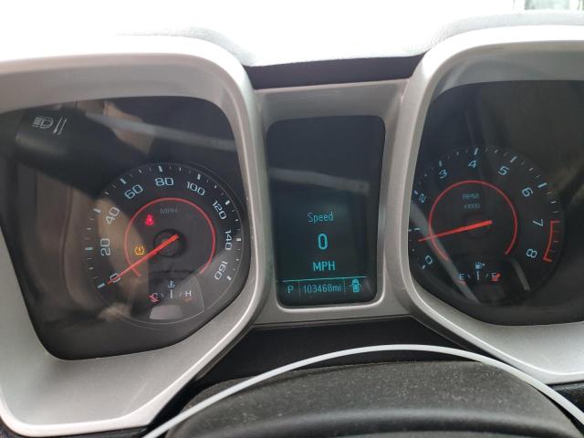 Photo 9 from auction – 2015 CHEVROLET CAMARO LT with VIN 2G1FD1E3XF9251171