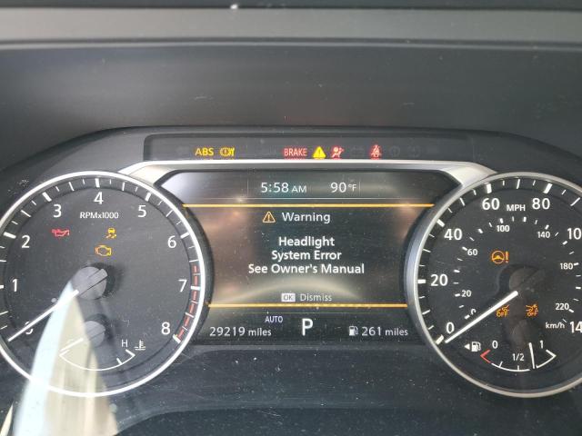 Photo 9 from auction – 2023 NISSAN PATHFINDER with VIN 5N1DR3AC7PC223478