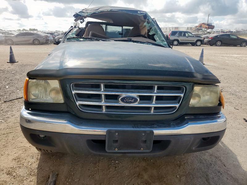 Photo 5 from auction – 2002 FORD RANGER SUP with VIN 1FTYR44E32PB68652