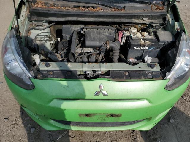 Photo 11 from auction – 2015 MITSUBISHI MIRAGE DE with VIN ML32A3HJ8FH006355