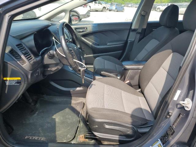Снимка 7 от търг – 2014 KIA FORTE EX с VIN KNAFX4A89E5050677