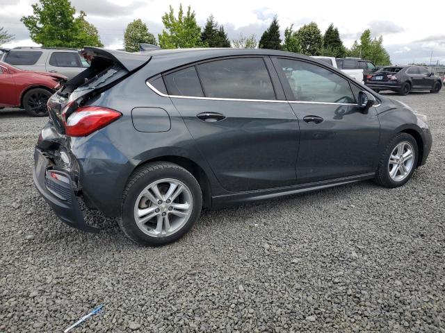 Photo 3 from auction – 2018 CHEVROLET CRUZE LT with VIN 3G1BE6SM2JS600325