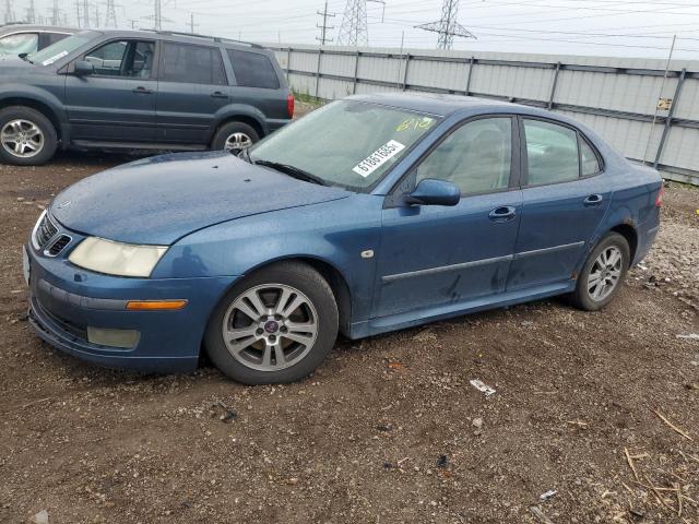 SAAB 9-3 2006 with VIN YS3FD49Y361026716 - Photo from auction