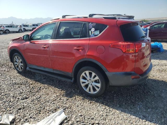 Photo 2 from auction – 2013 TOYOTA RAV4 LIMIT with VIN 2T3DFREV4DW056176