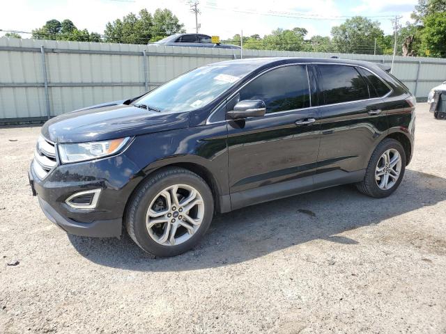 Foto 1 de la subasta – 2017 FORD EDGE TITAN con VIN 2FMPK3K94HBB90106