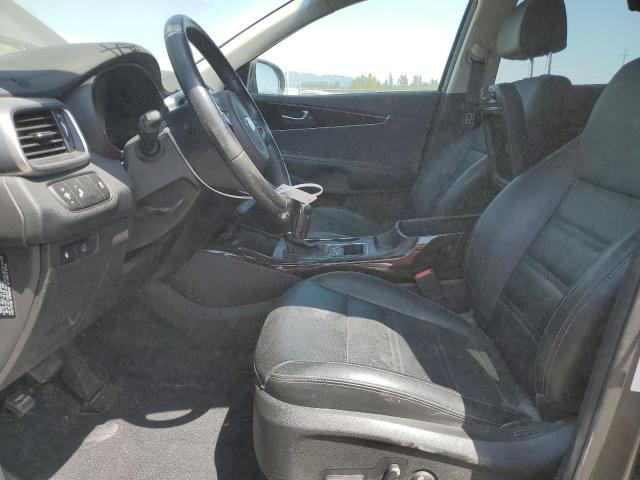 Photo 7 from auction – 2018 KIA SORENTO EX with VIN 5XYPHDA55JG395801