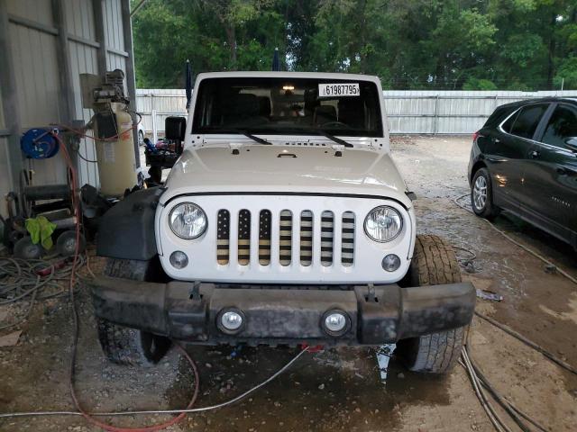 Photo 5 from auction – 2016 JEEP WRANGLER S with VIN 1C4AJWAGXGL339065