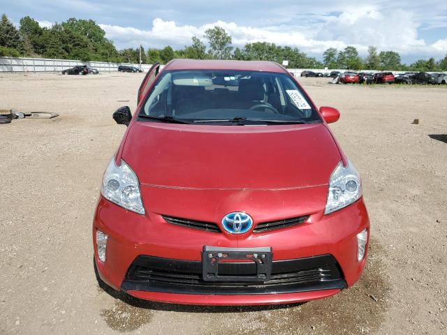 Photo 5 from auction – 2015 TOYOTA PRIUS with VIN JTDKN3DUXF1903784