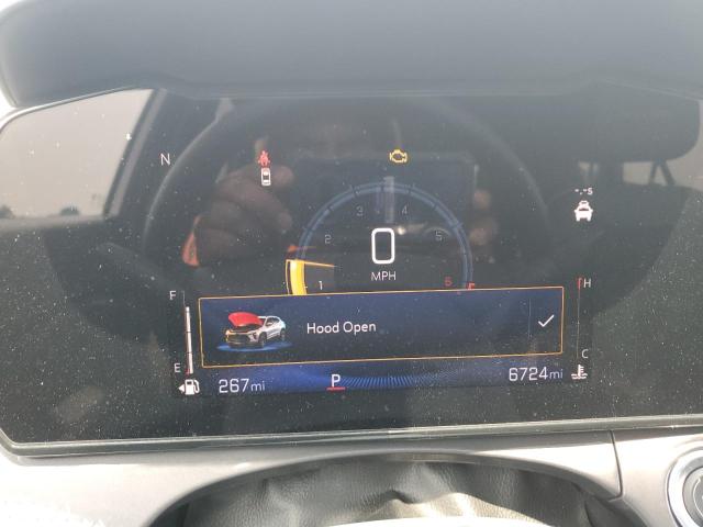 Photo 9 from auction – 2025 CHEVROLET TRAX ACTIV with VIN KL77LKEP8SC088852
