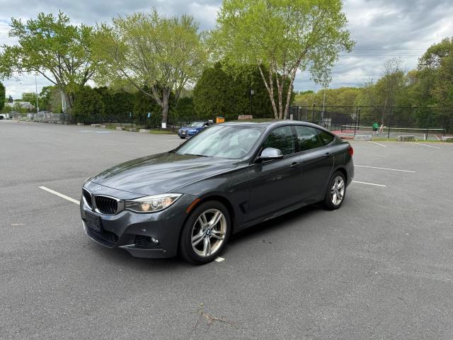 Photo 2 from auction – 2016 BMW 335 XIGT with VIN WBA3X9C52GD869588