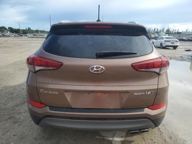 Photo 6 from auction – 2016 HYUNDAI TUCSON LIM with VIN KM8J33A23GU253941