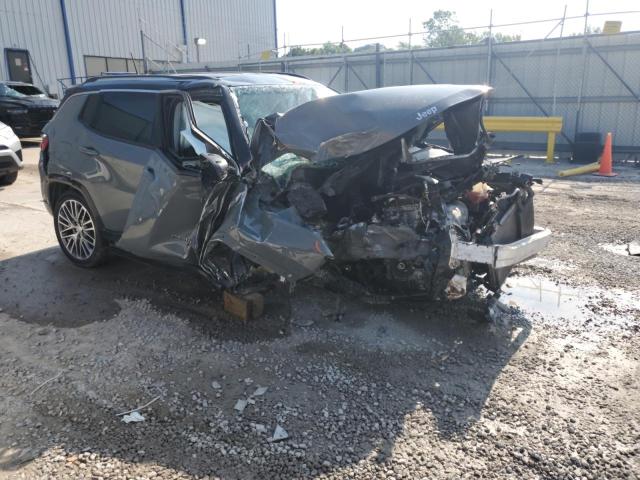 Photo 4 from auction – 2022 JEEP COMPASS LI with VIN 3C4NJDCB5NT106185