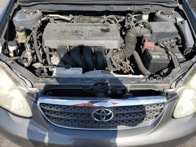 Photo 11 from auction – 2007 TOYOTA COROLLA CE with VIN 2T1BR32E07C791798