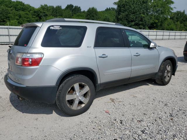 Photo 3 from auction – 2011 GMC ACADIA SLT with VIN 1GKKVRED1BJ401875