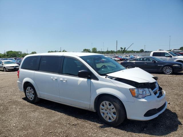 Photo 4 from auction – 2018 DODGE GRAND CARA with VIN 2C4RDGBG3JR308852