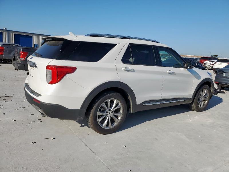 صورة رقم 3 من المزاد - 2021 FORD EXPLORER L مع VIN 1FMSK7FH6MGC13875