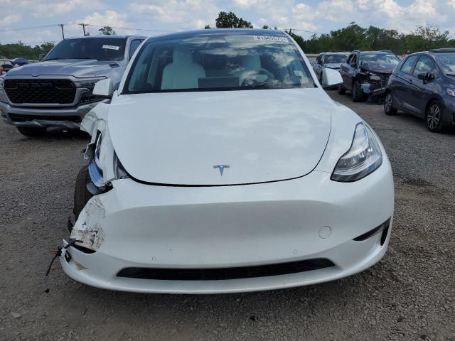 Photo 5 from auction – 2022 TESLA MODEL Y with VIN 7SAYGDEEXNF376159