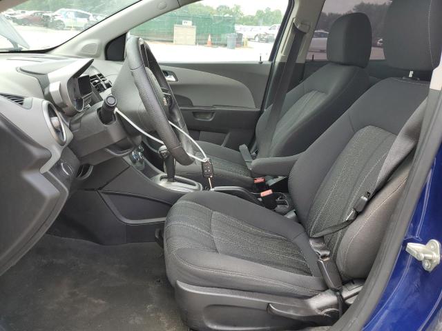 Photo 7 from auction – 2013 CHEVROLET SONIC LT with VIN 1G1JC5SH5D4184080