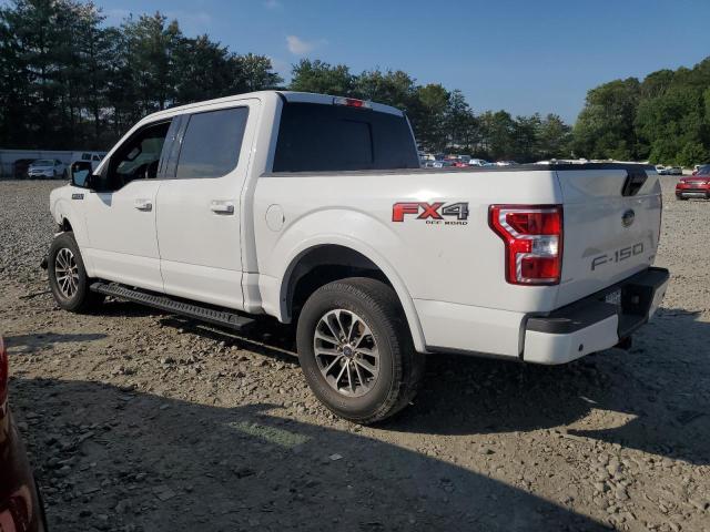 Photo 2 from auction – 2020 FORD F150 SUPER with VIN 1FTEW1EP6LFC27436