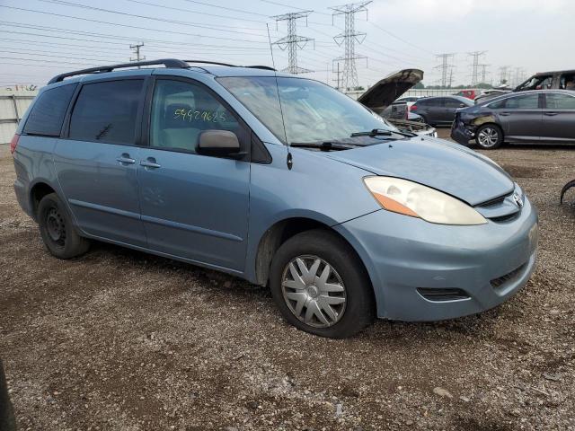 صورة رقم 4 من المزاد - 2008 TOYOTA SIENNA مع VIN 5TDZK23C78S199429