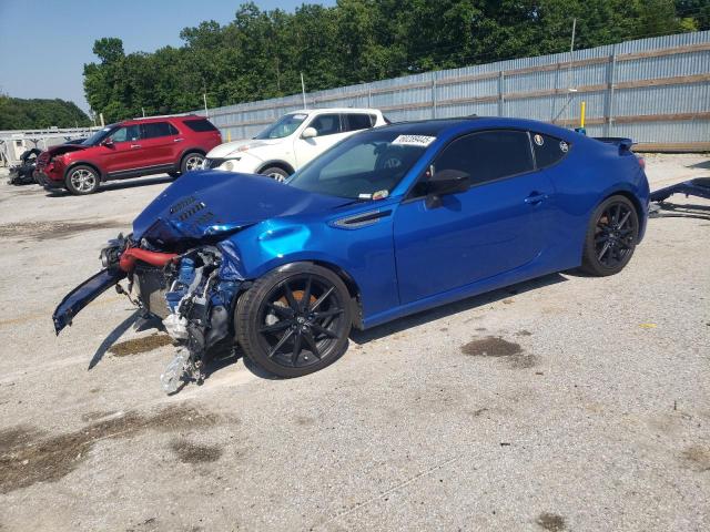 SUBARU BRZ 2014 with VIN JF1ZCAC14E9601008 - Photo from auction