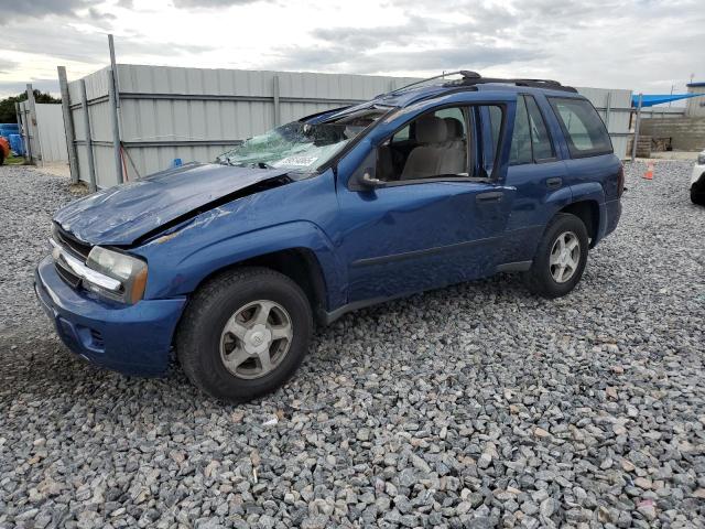CHEVROLET TRAILBLAZE 2005 with VIN 1GNDS13S452383734 - Photo from auction