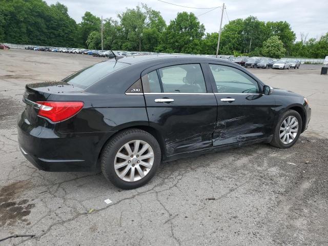 Photo 3 from auction – 2013 CHRYSLER 200 LIMITE with VIN 1C3CCBCG9DN612185