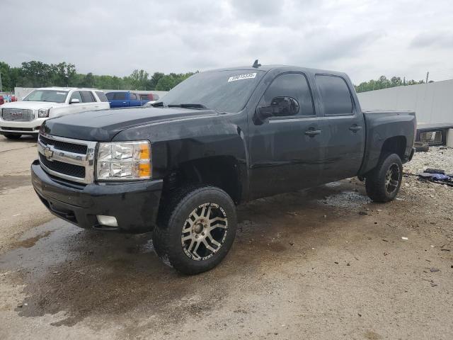 CHEVROLET SILVERADO 2011 with VIN 3GCPKSE31BG100873 - Photo from auction