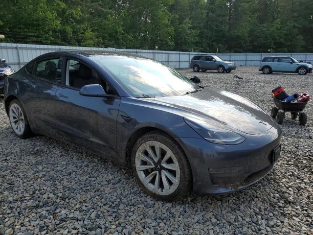 Photo 4 from auction – 2023 TESLA MODEL 3 with VIN 5YJ3E1EB6PF689410
