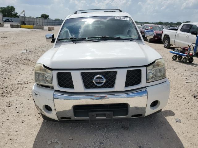 Photo 5 from auction – 2006 NISSAN ARMADA SE with VIN 5N1AA08A16N732191