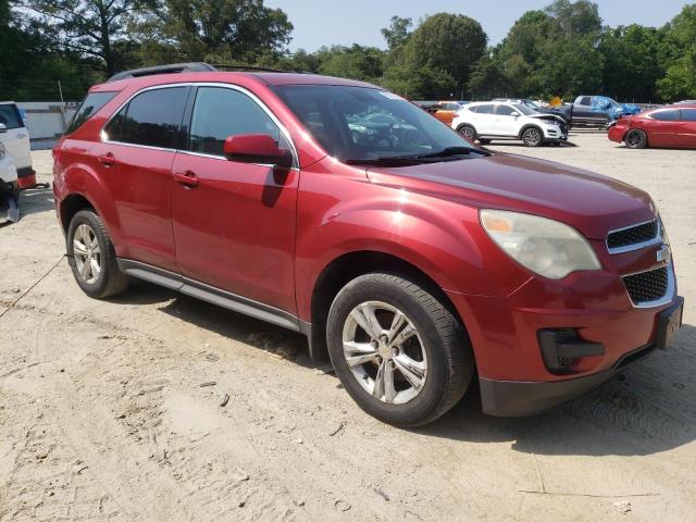 Photo 4 from auction – 2013 CHEVROLET EQUINOX LT with VIN 1GNFLEEK3DZ130811