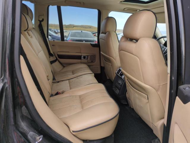 Photo 10 from auction – 2007 LAND ROVER RANGE ROVE with VIN SALMF15467A251670