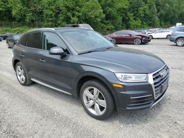 Photo 4 from auction – 2018 AUDI Q-5 with VIN WA1ANAFY0J2006986