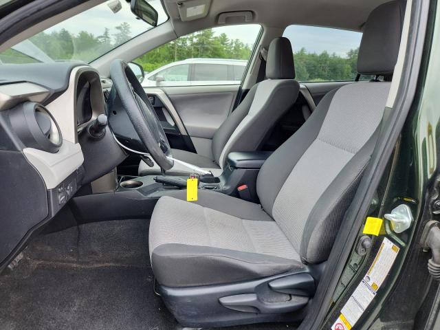 Photo 7 from auction – 2013 TOYOTA RAV4 LE with VIN JTMBFREV6D5022156