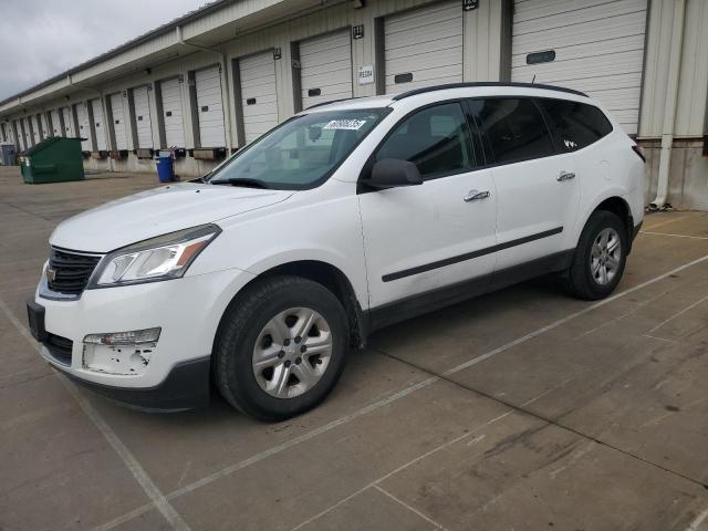 CHEVROLET TRAVERSE L 2016 with VIN 1GNKRFED5GJ275372 - Photo from auction