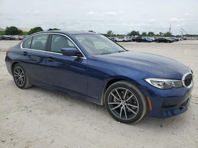 Photo 4 from auction – 2020 BMW 330XI with VIN 3MW5R7J03L8B20336