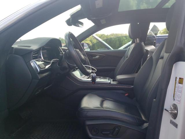 Photo 7 from auction – 2021 AUDI Q8 PREMIUM with VIN WA1EVAF13MD037517
